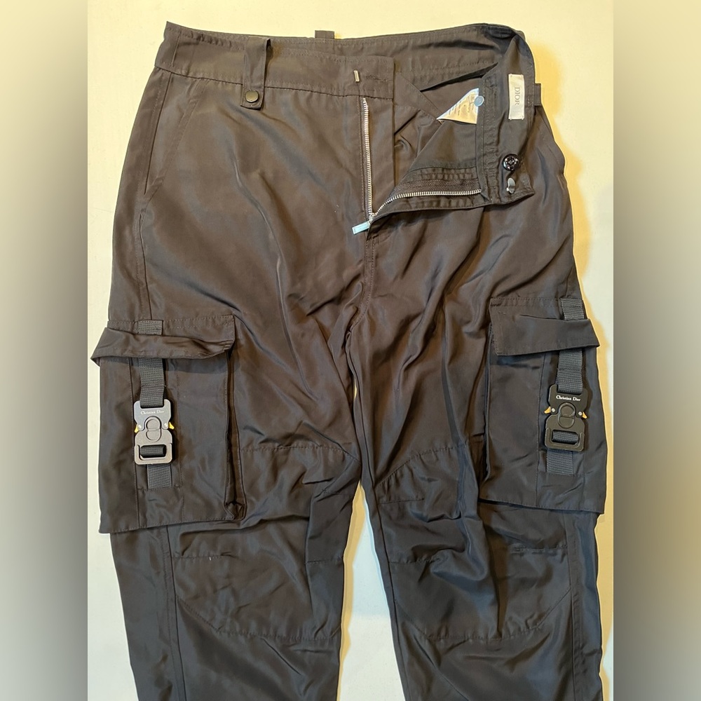 Christian Dior x Alyx pants